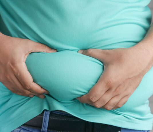 당뇨환자의 뱃살 감량이 건강에 미치는 긍정적인 영향