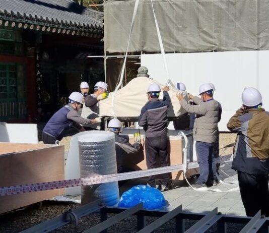 국가유산 수리 과정을 직접 눈으로…전국 31곳 수리현장 공개