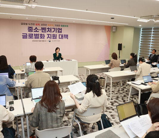 혁신성 인정받은 내수기업 1000곳, 수출기업으로 육성한다