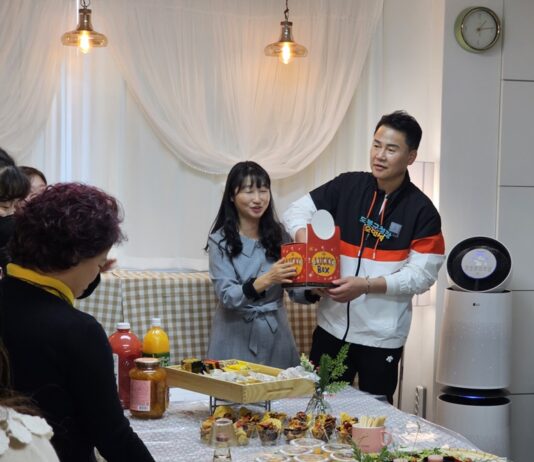 1인 가구 사랑방 ‘봉랑채’ 소통창구 역할 톡톡