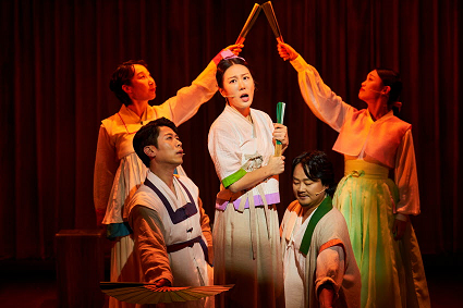 청소년과 공연 입문자를 위한 공연축제,