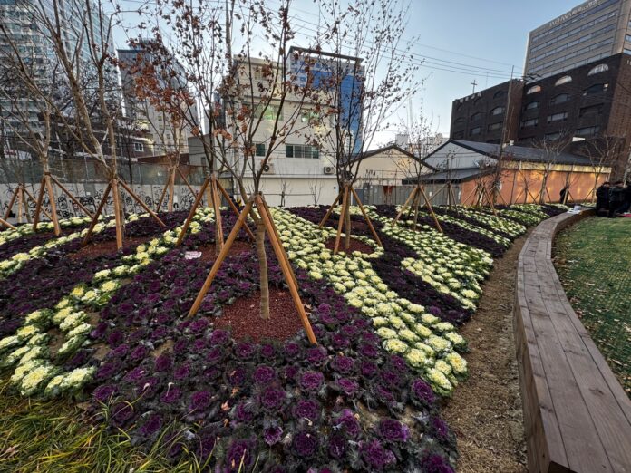 공덕역 늘장부지