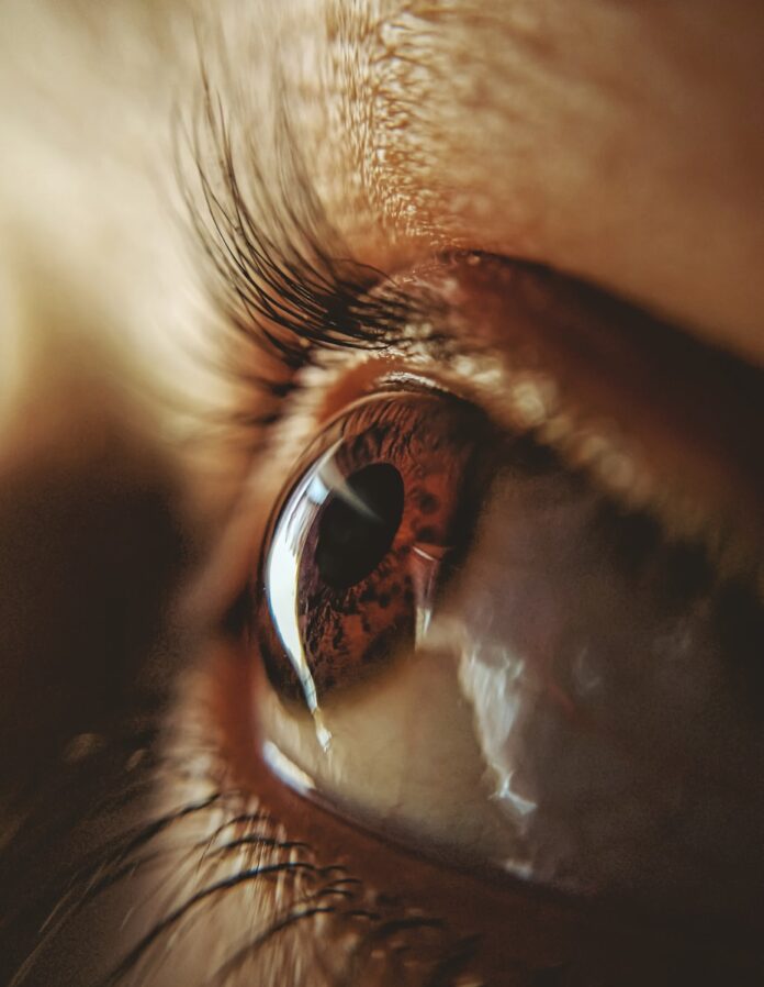 Photo by Umesh Soni persons eye in close up photography