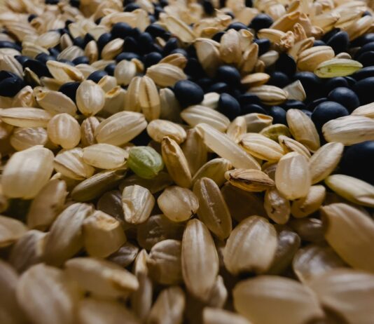 만성피로, 일상 속 관리 방법과 최신 건강 트렌드 a close up of a bunch of grains
